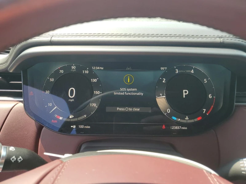Land Rover Range Rover Sport DYNAMIC SE* AWD* WINDSOR LEATHER* LED* ADAPTIVE* , снимка 9 - Автомобили и джипове - 52655417