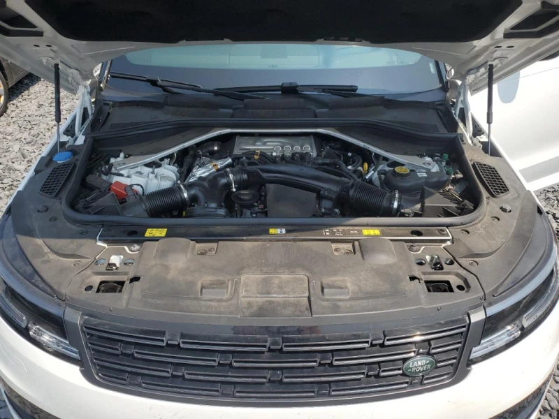 Land Rover Range Rover Sport DYNAMIC SE* AWD* WINDSOR LEATHER* LED* ADAPTIVE* , снимка 12 - Автомобили и джипове - 52655417
