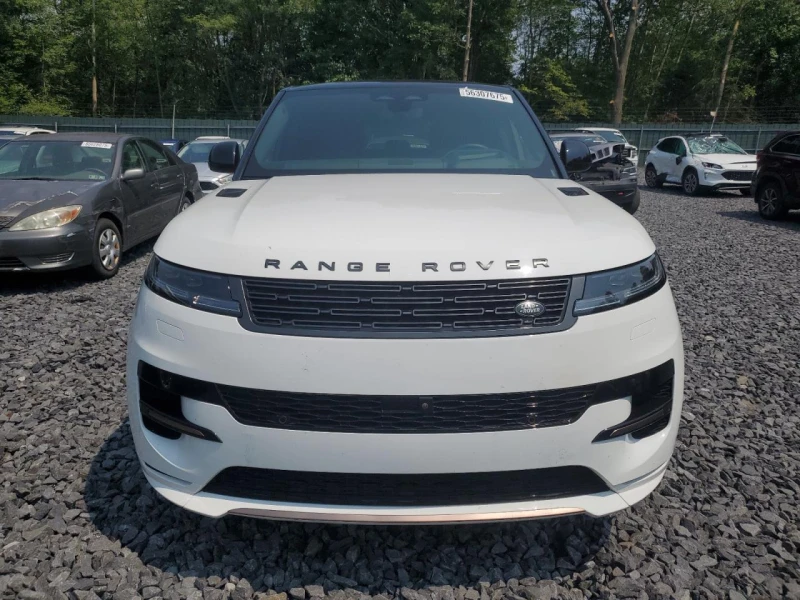 Land Rover Range Rover Sport DYNAMIC SE* AWD* WINDSOR LEATHER* LED* ADAPTIVE* , снимка 5 - Автомобили и джипове - 52655417