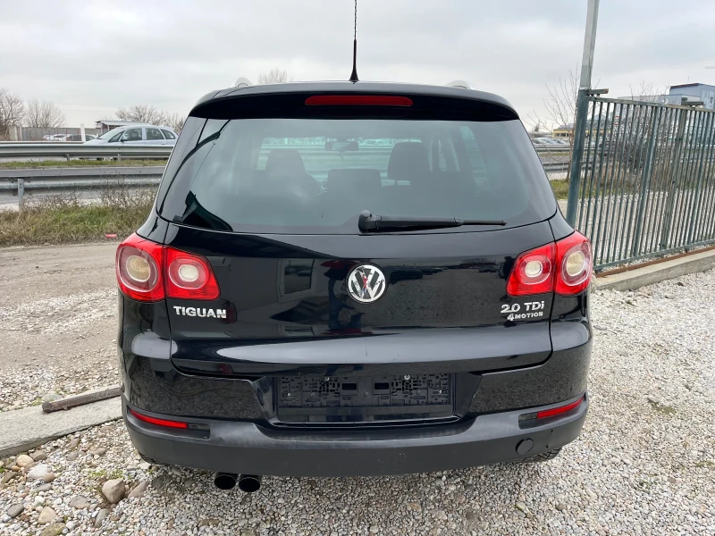 VW Tiguan 2.0TDi Face 4Motion Automat, снимка 4 - Автомобили и джипове - 52884290
