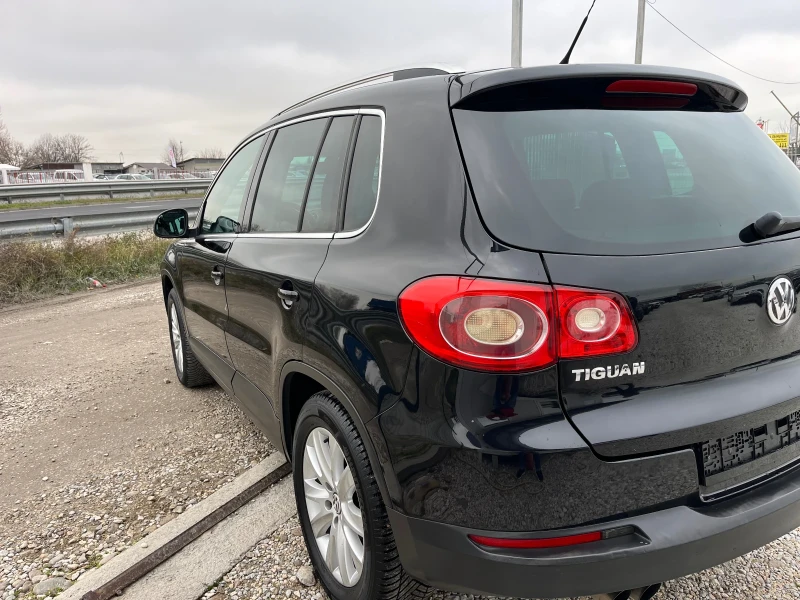 VW Tiguan 2.0TDi Face 4Motion Automat, снимка 5 - Автомобили и джипове - 52884290