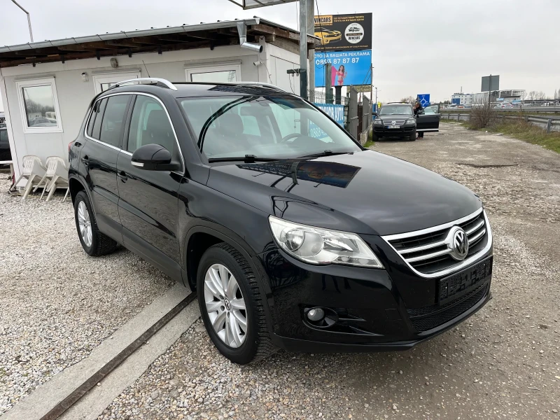 VW Tiguan 2.0TDi Face 4Motion Automat