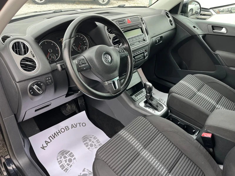 VW Tiguan 2.0TDi Face 4Motion Automat, снимка 12 - Автомобили и джипове - 52884290