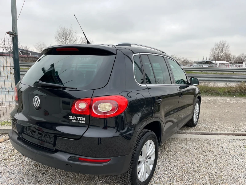 VW Tiguan 2.0TDi Face 4Motion Automat, снимка 3 - Автомобили и джипове - 52884290