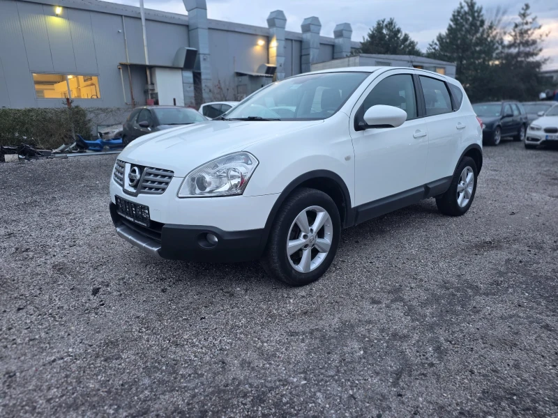 Nissan Qashqai 1.5 DCI 6 скорости , снимка 2 - Автомобили и джипове - 52997214