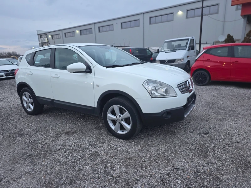 Nissan Qashqai 1.5 DCI 6 скорости , снимка 6 - Автомобили и джипове - 52997214