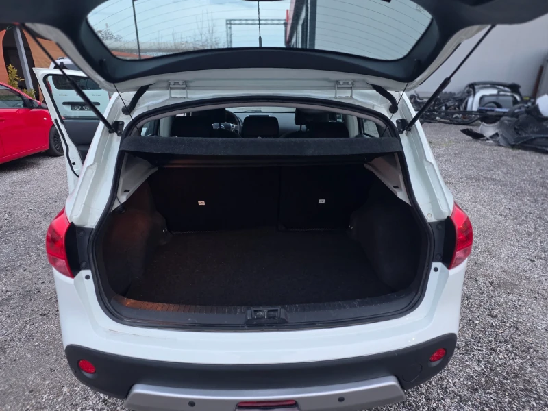 Nissan Qashqai 1.5 DCI 6 скорости , снимка 9 - Автомобили и джипове - 52997214
