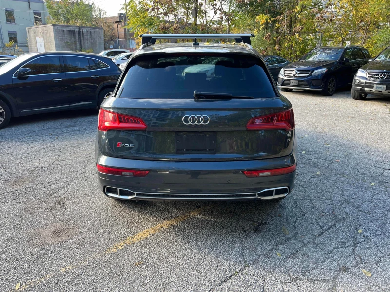 Audi SQ5 30TFSI Technik, снимка 6 - Автомобили и джипове - 53012040