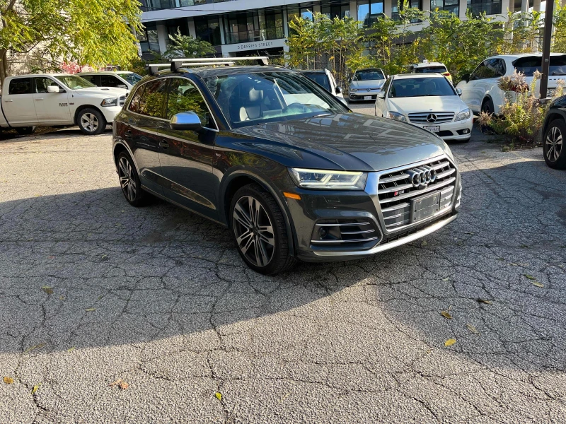 Audi SQ5 30TFSI Technik, снимка 5 - Автомобили и джипове - 53012040