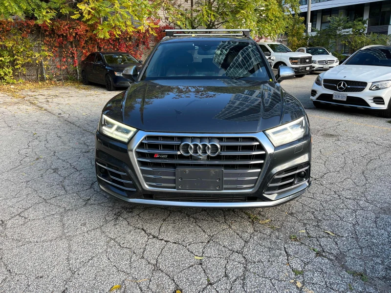 Audi SQ5 30TFSI Technik, снимка 4 - Автомобили и джипове - 53012040