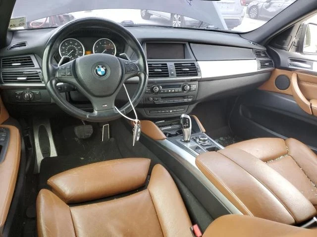 BMW X6, снимка 8 - Автомобили и джипове - 48720520