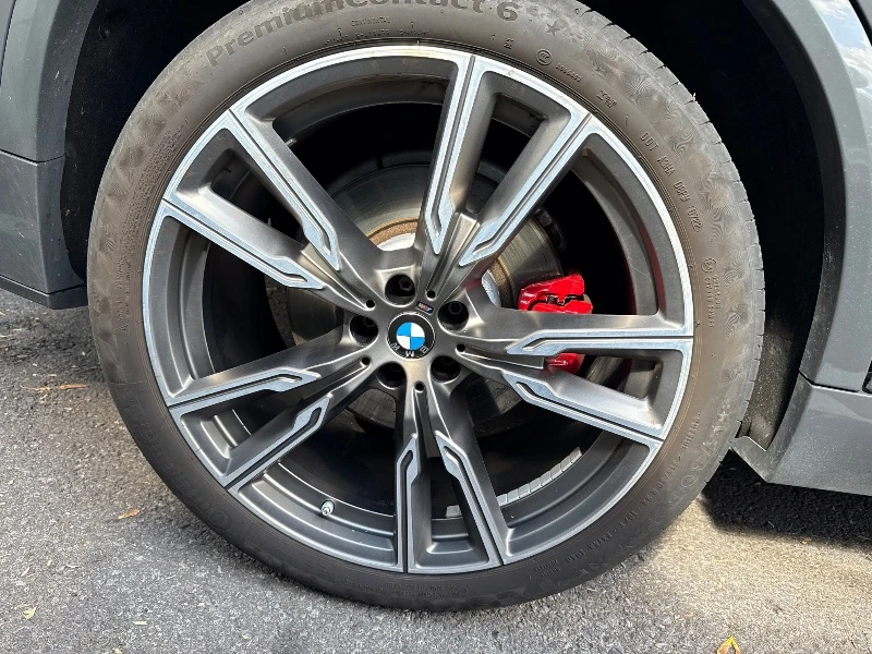 BMW X5 * CARFAX* БЕЗ ПЪРВОНАЧАЛНА*  - изображение 6