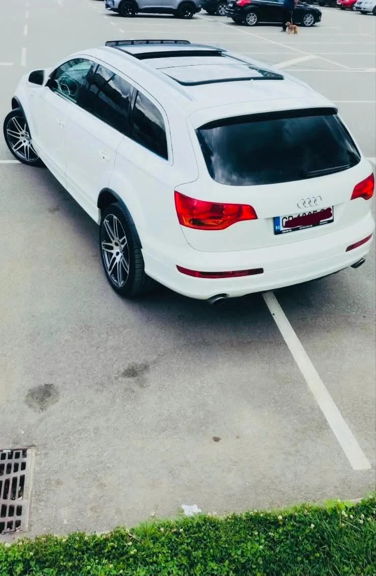 Audi Q7, снимка 2 - Автомобили и джипове - 55969901