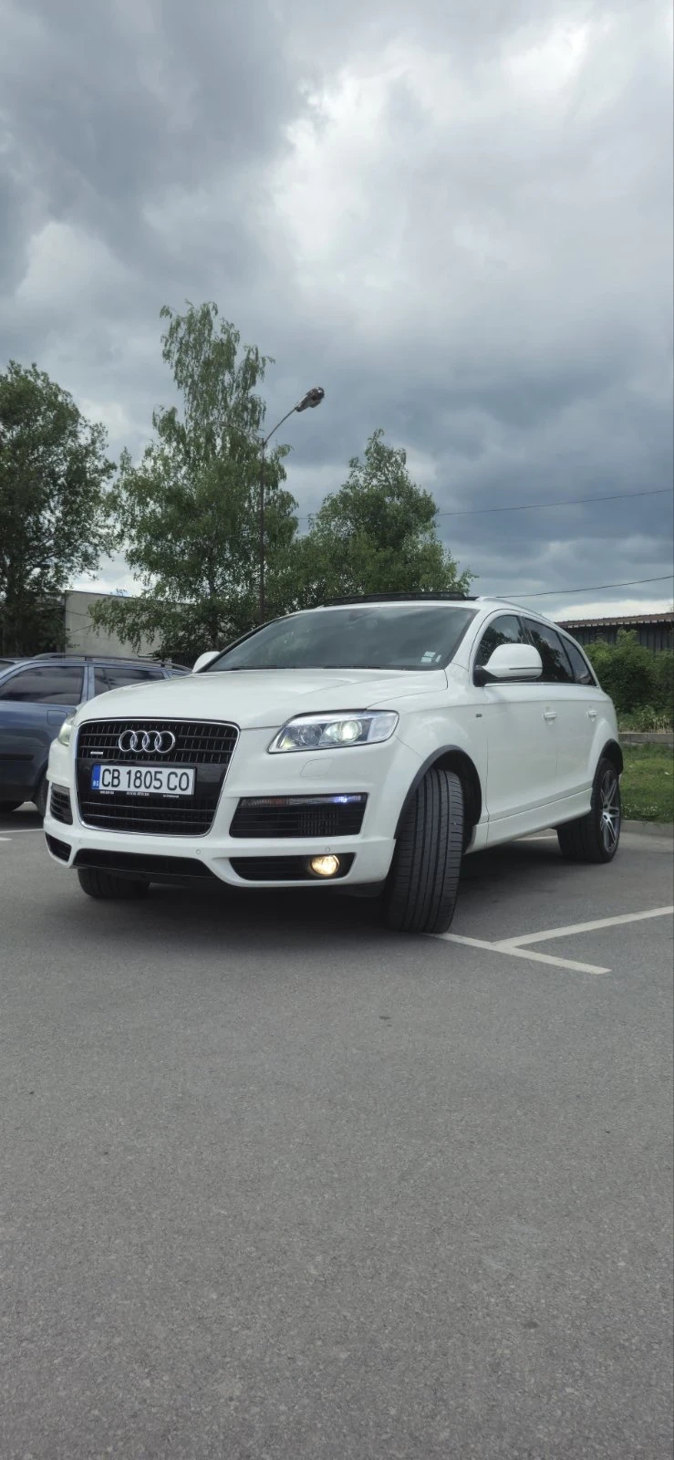 Audi Q7