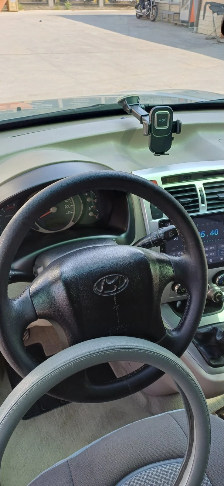 Hyundai Tucson, снимка 10 - Автомобили и джипове - 55826512