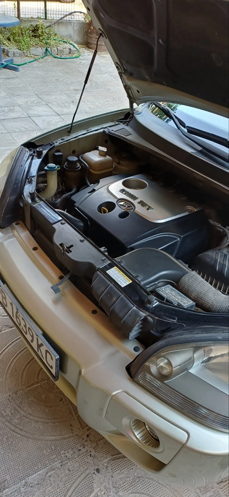 Hyundai Tucson, снимка 6 - Автомобили и джипове - 55826512