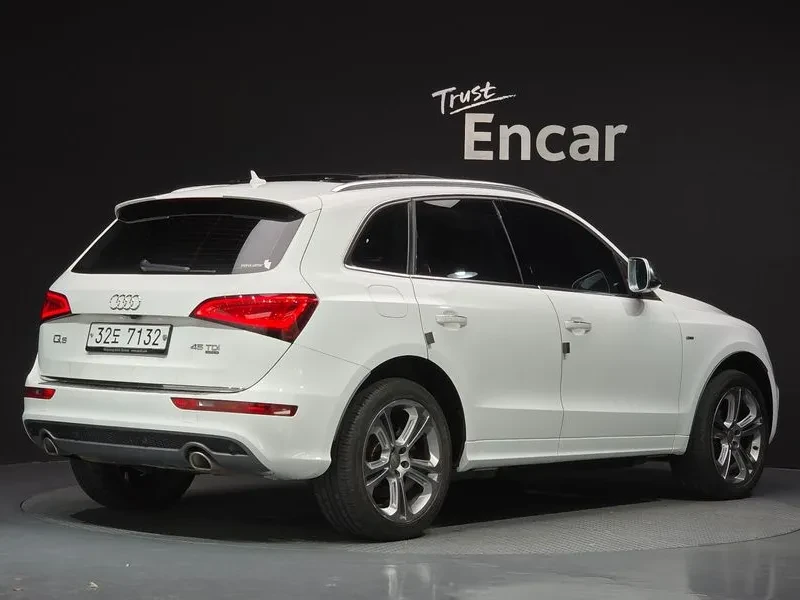 Audi Q5 3.0 TDI Quattro - САМО 30% АВАНС, снимка 2 - Автомобили и джипове - 56007925