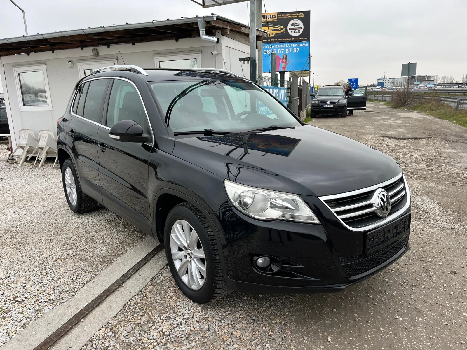 VW Tiguan 2.0TDi Face 4Motion Automat, снимка 1