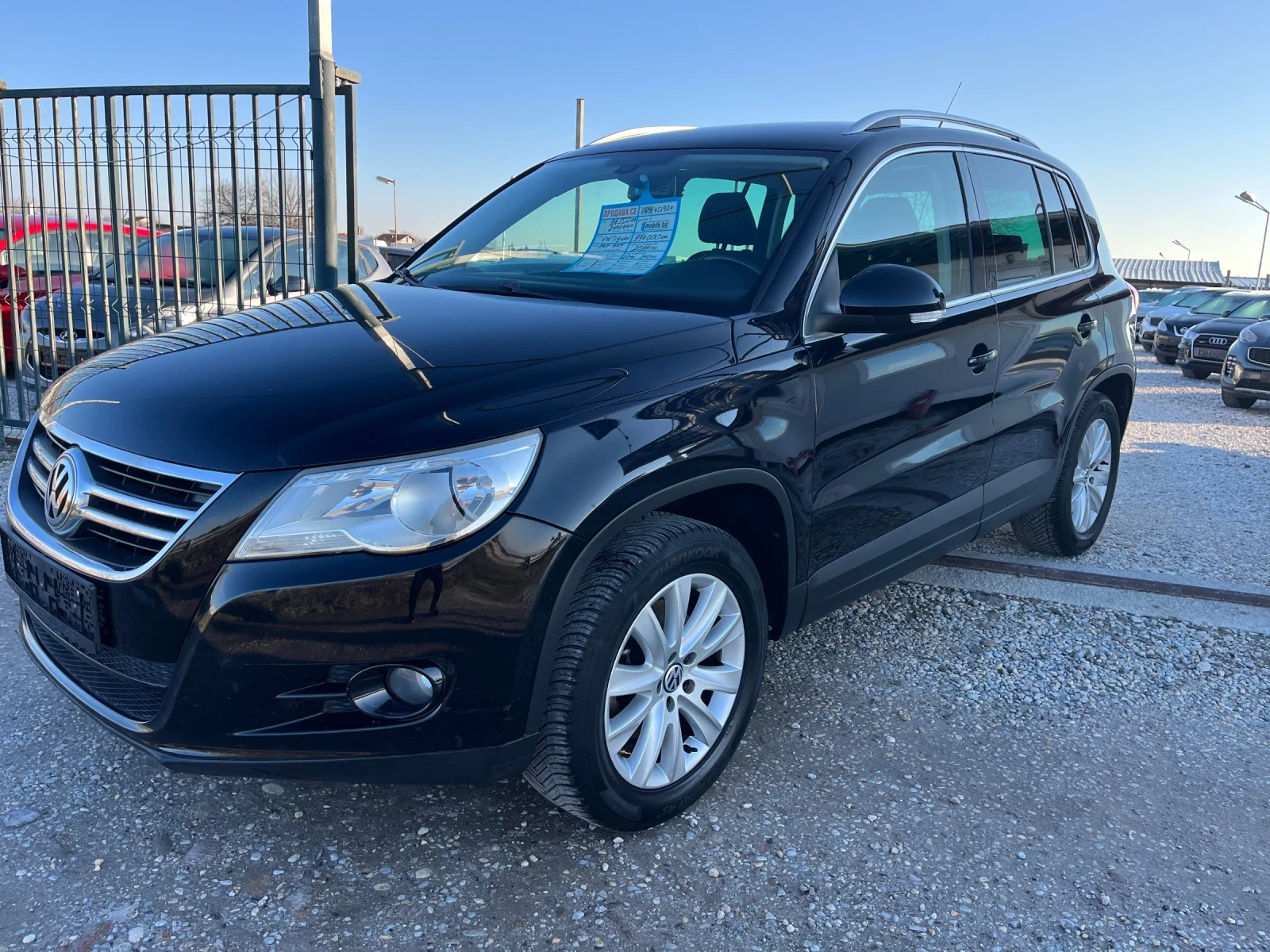 VW Tiguan 2.0TDi Face 4Motion Automat, снимка 1