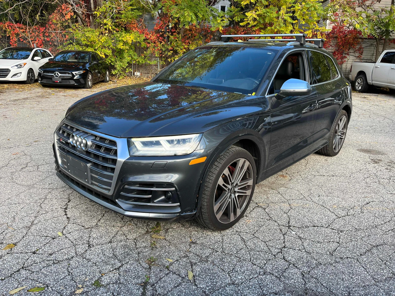 Audi SQ5 30TFSI Technik, снимка 1