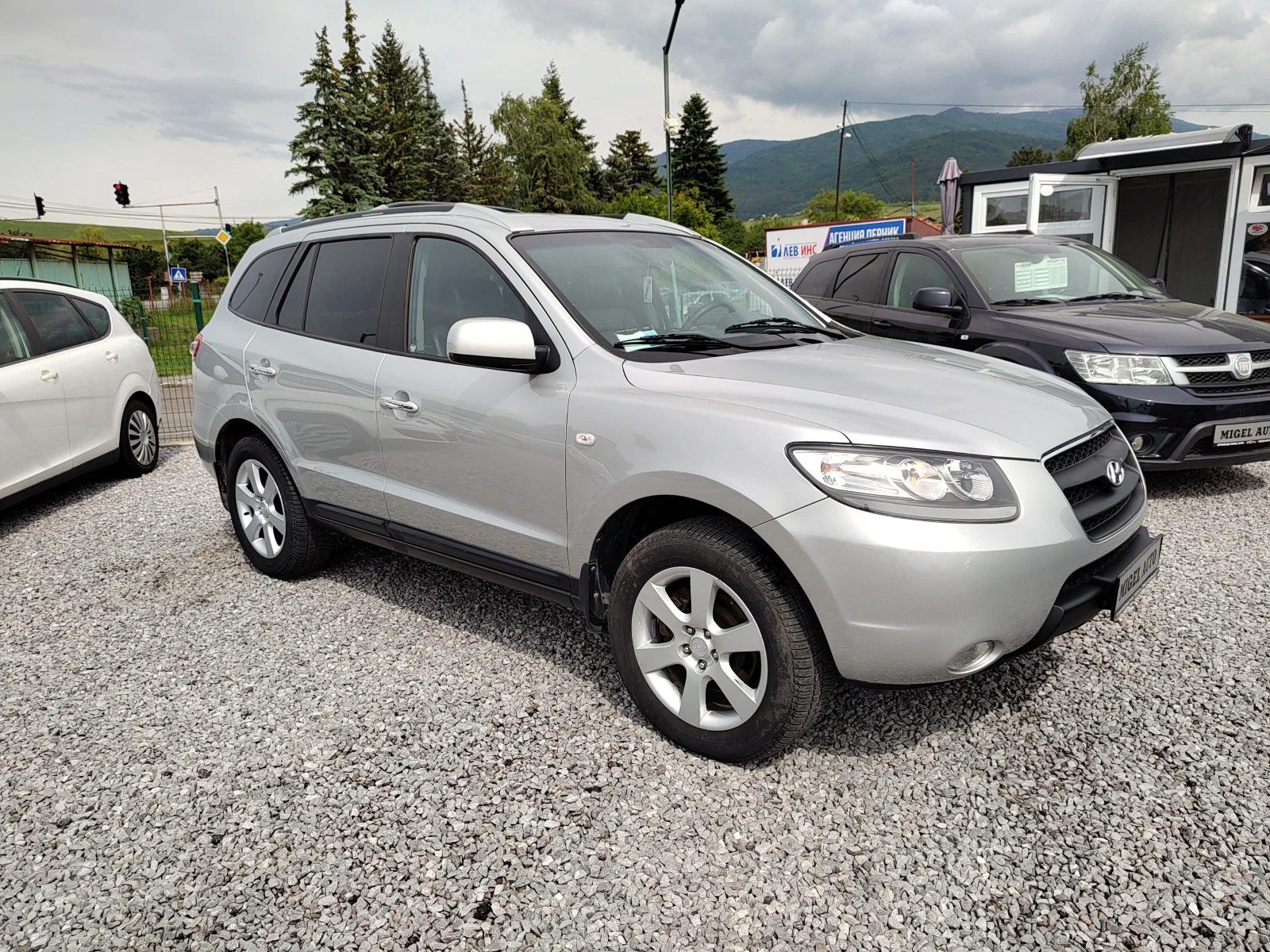 Hyundai Santa fe 2.2CRDi - [1] 