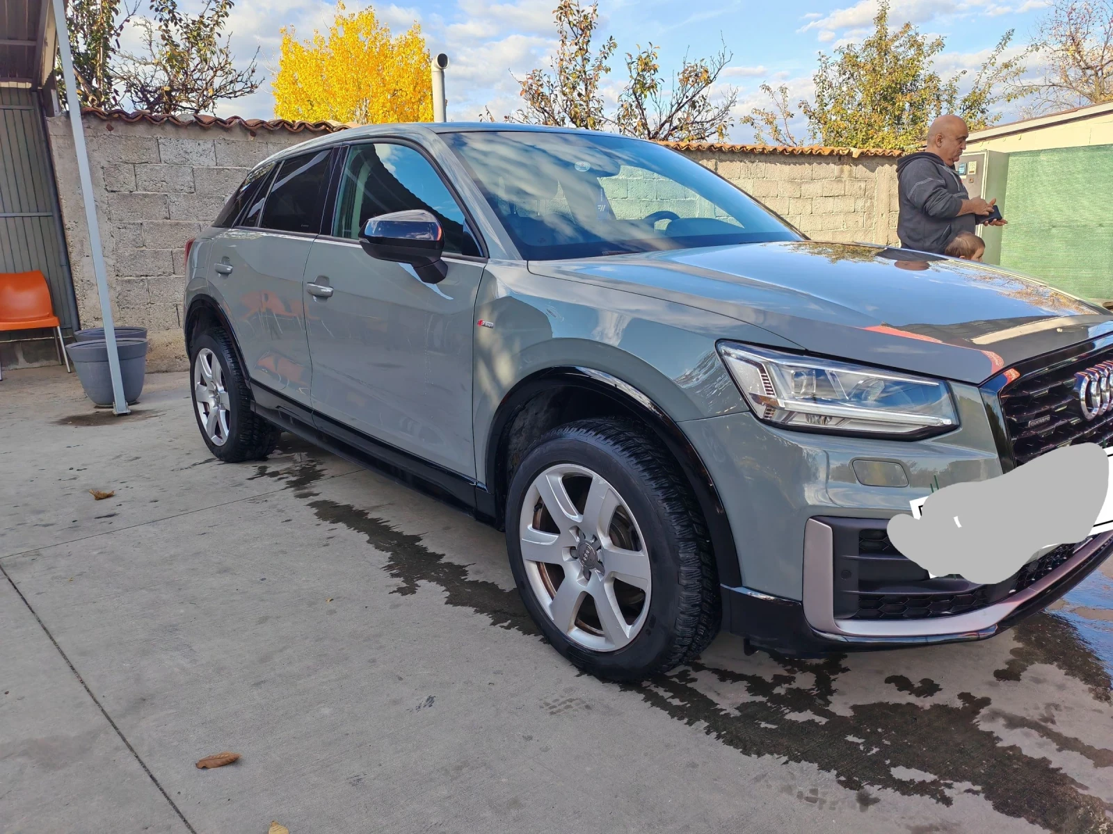 Audi Q2 2.0 ТДИ КУАТРО - изображение 4