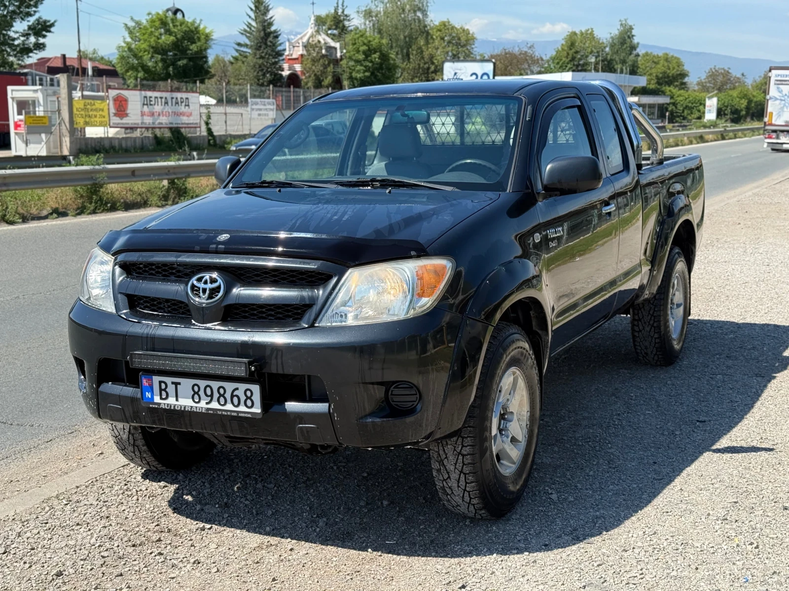 Toyota Hilux D4D+ 4x4+ Offroad+ Бързи/Бавни - изображение 6