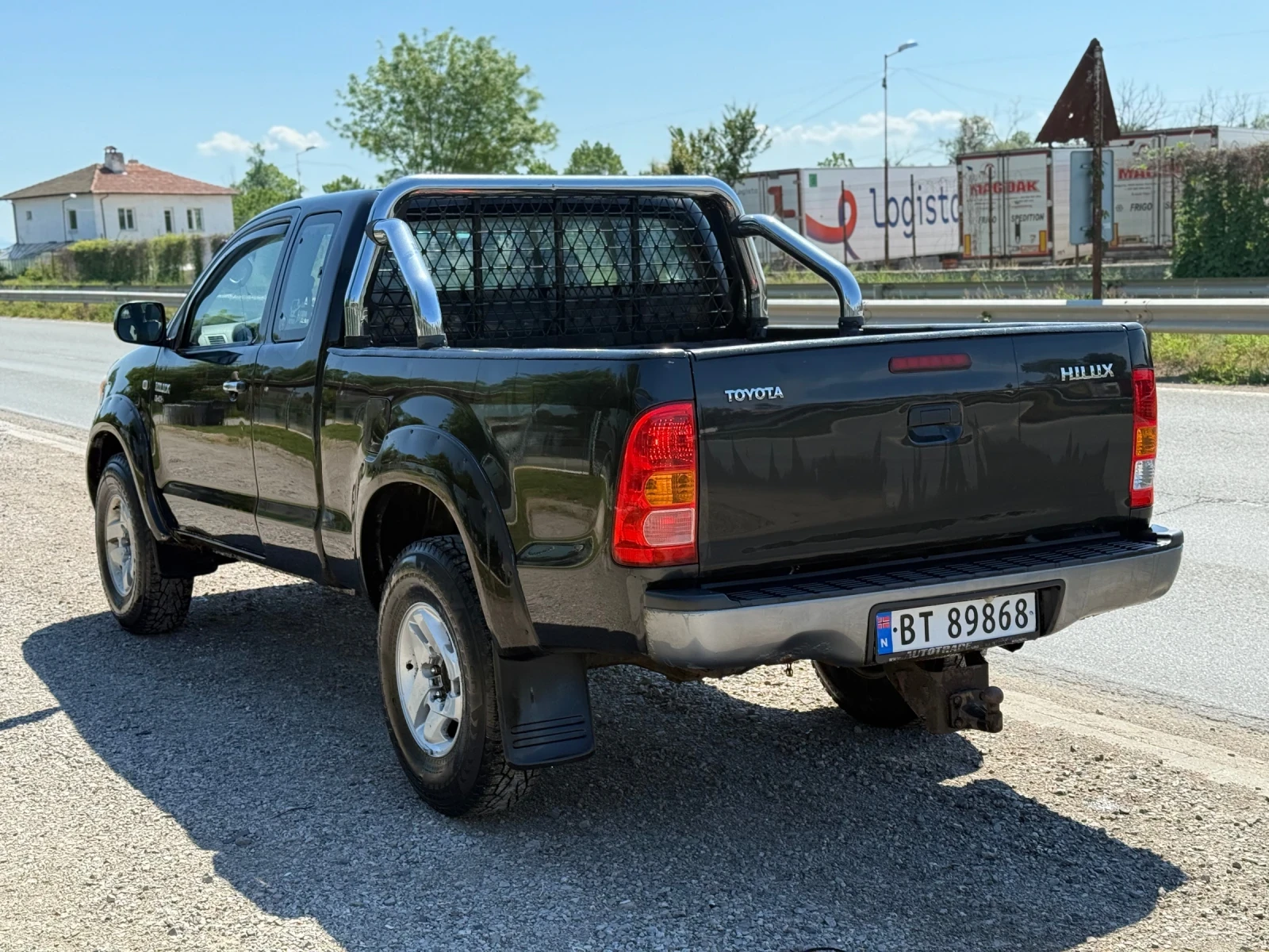 Toyota Hilux D4D+ 4x4+ Offroad+ Бързи/Бавни - изображение 5