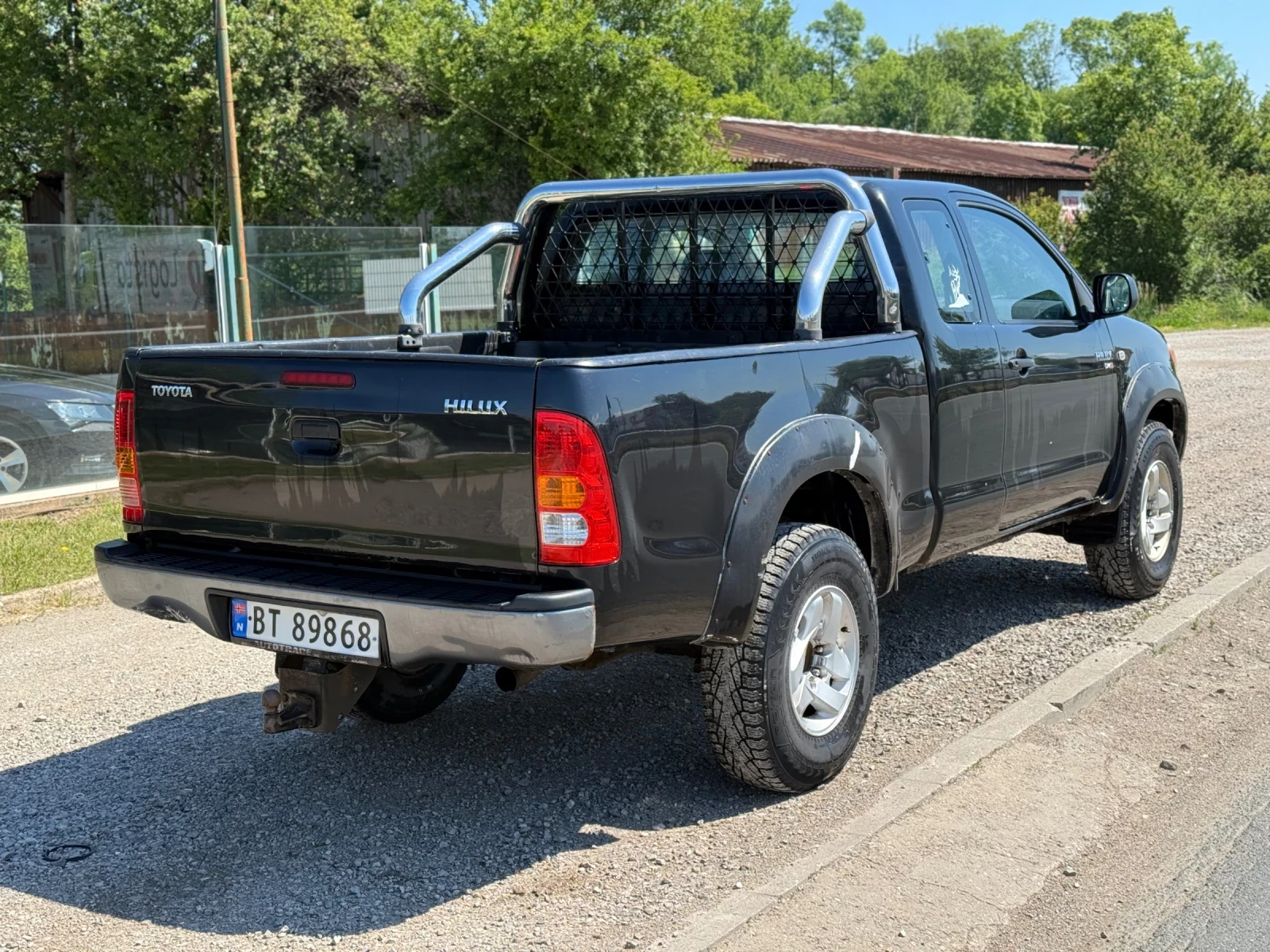 Toyota Hilux D4D+ 4x4+ Offroad+ Бързи/Бавни - изображение 3
