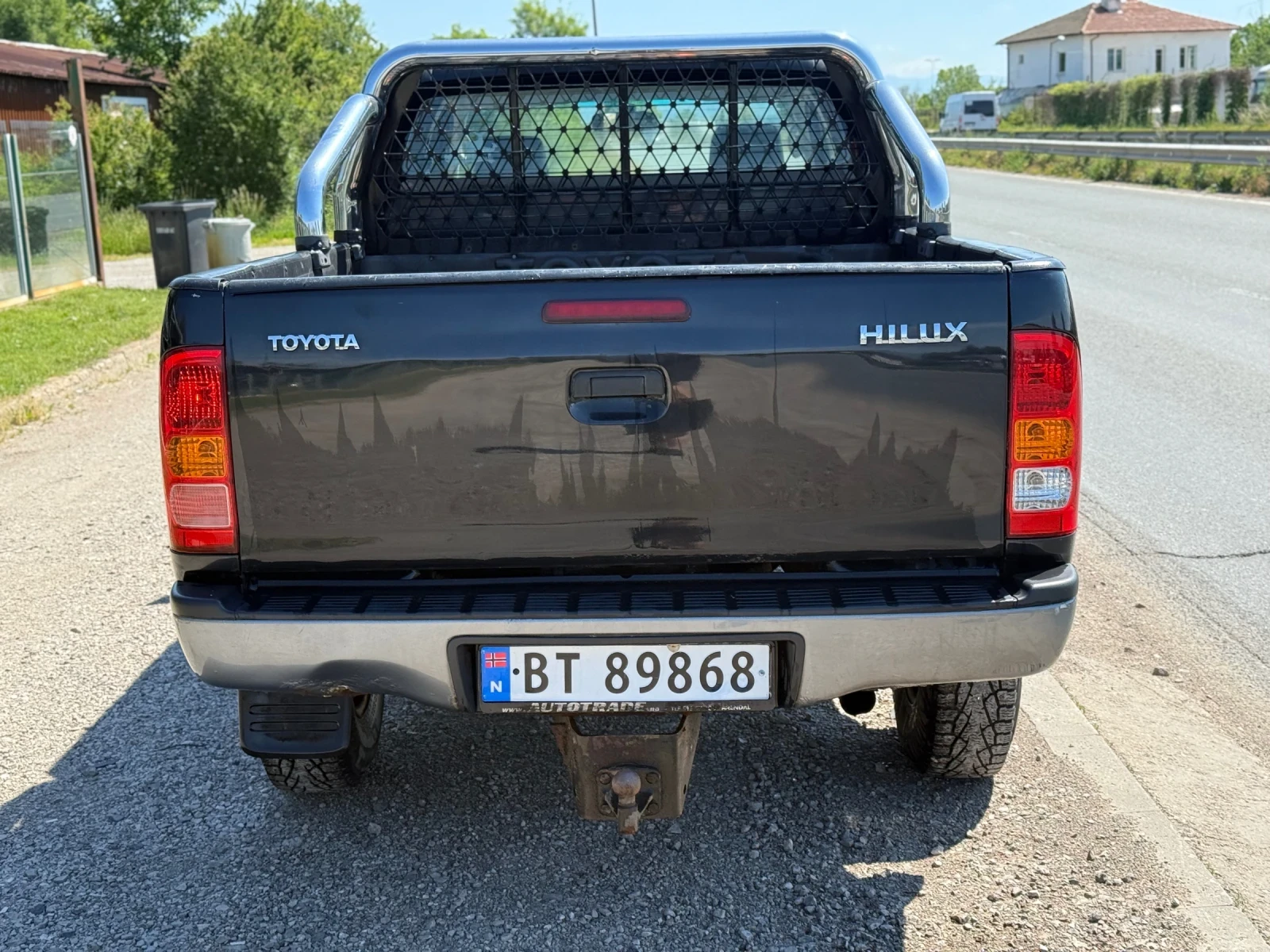 Toyota Hilux D4D+ 4x4+ Offroad+ Бързи/Бавни - изображение 4
