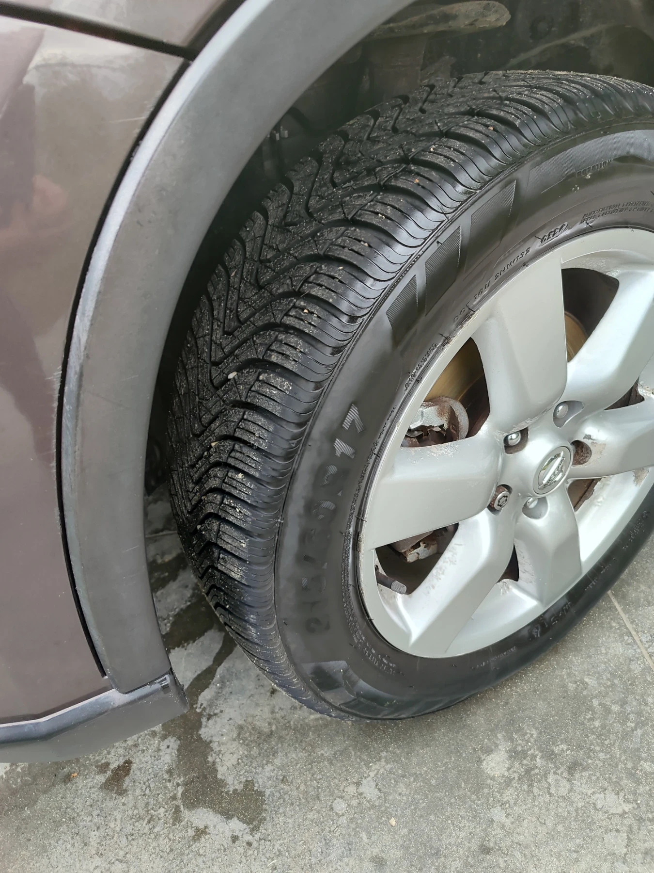 Nissan X-trail T31 - изображение 6
