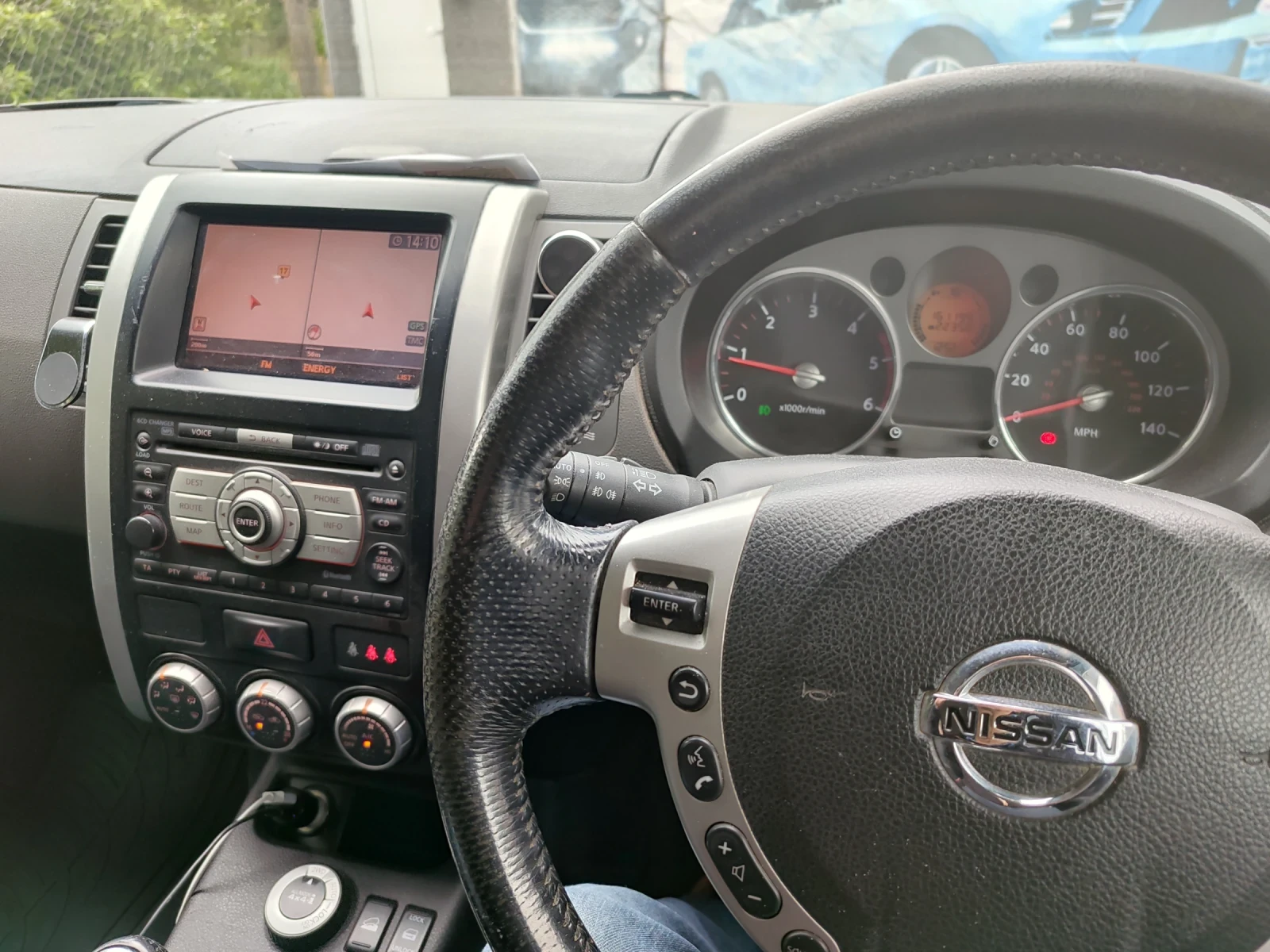 Nissan X-trail T31 - изображение 7