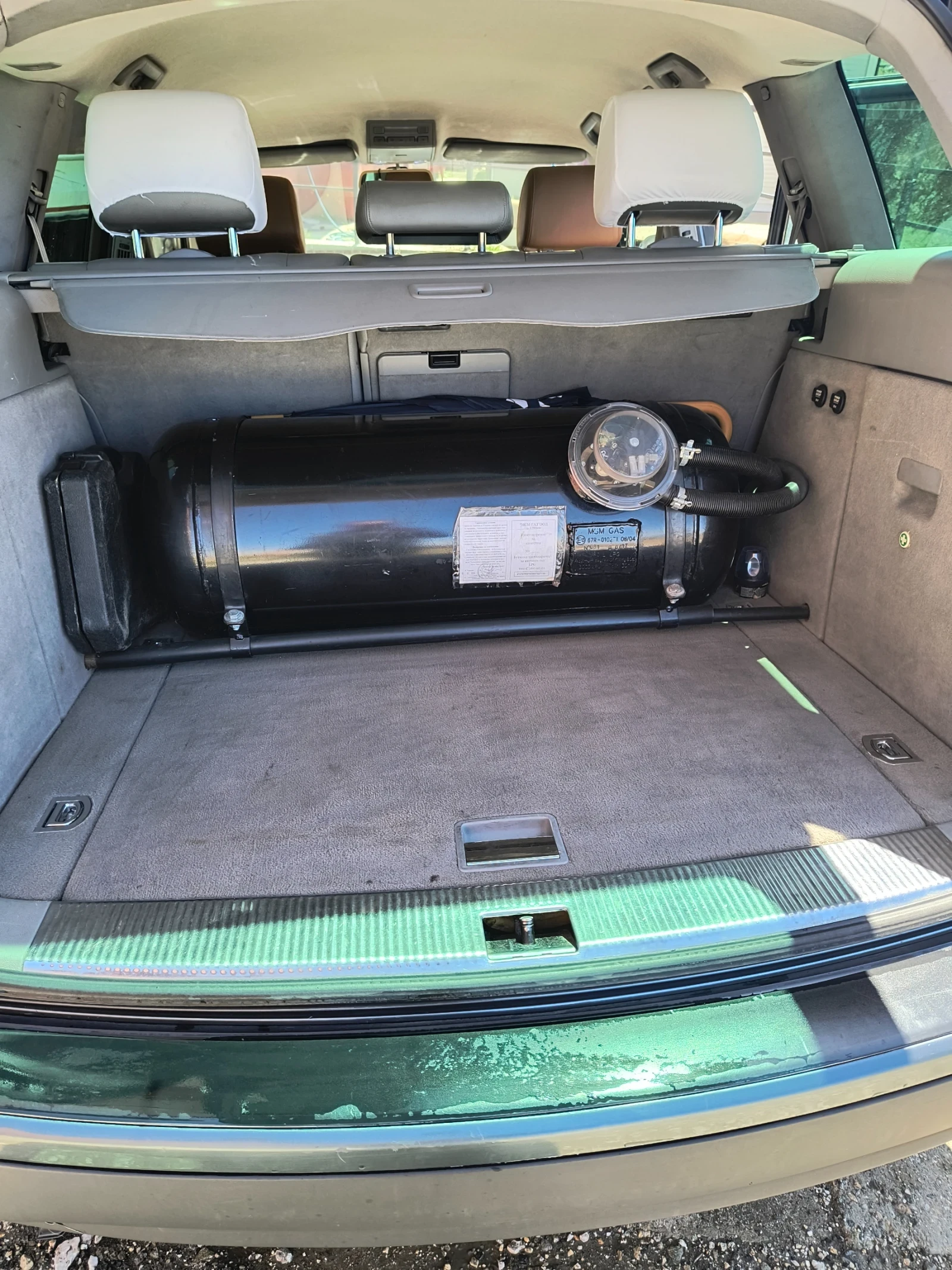 VW Touareg Бензин 3.2 - изображение 2