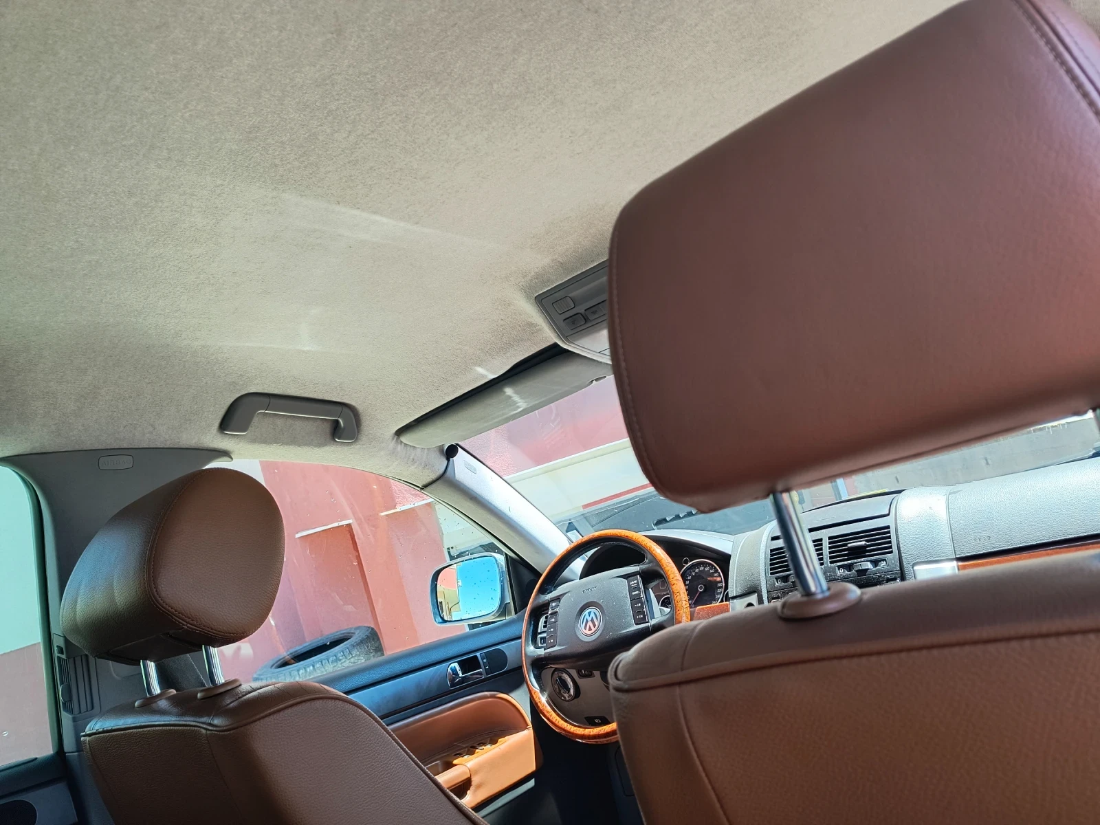 VW Touareg Бензин 3.2 - изображение 6