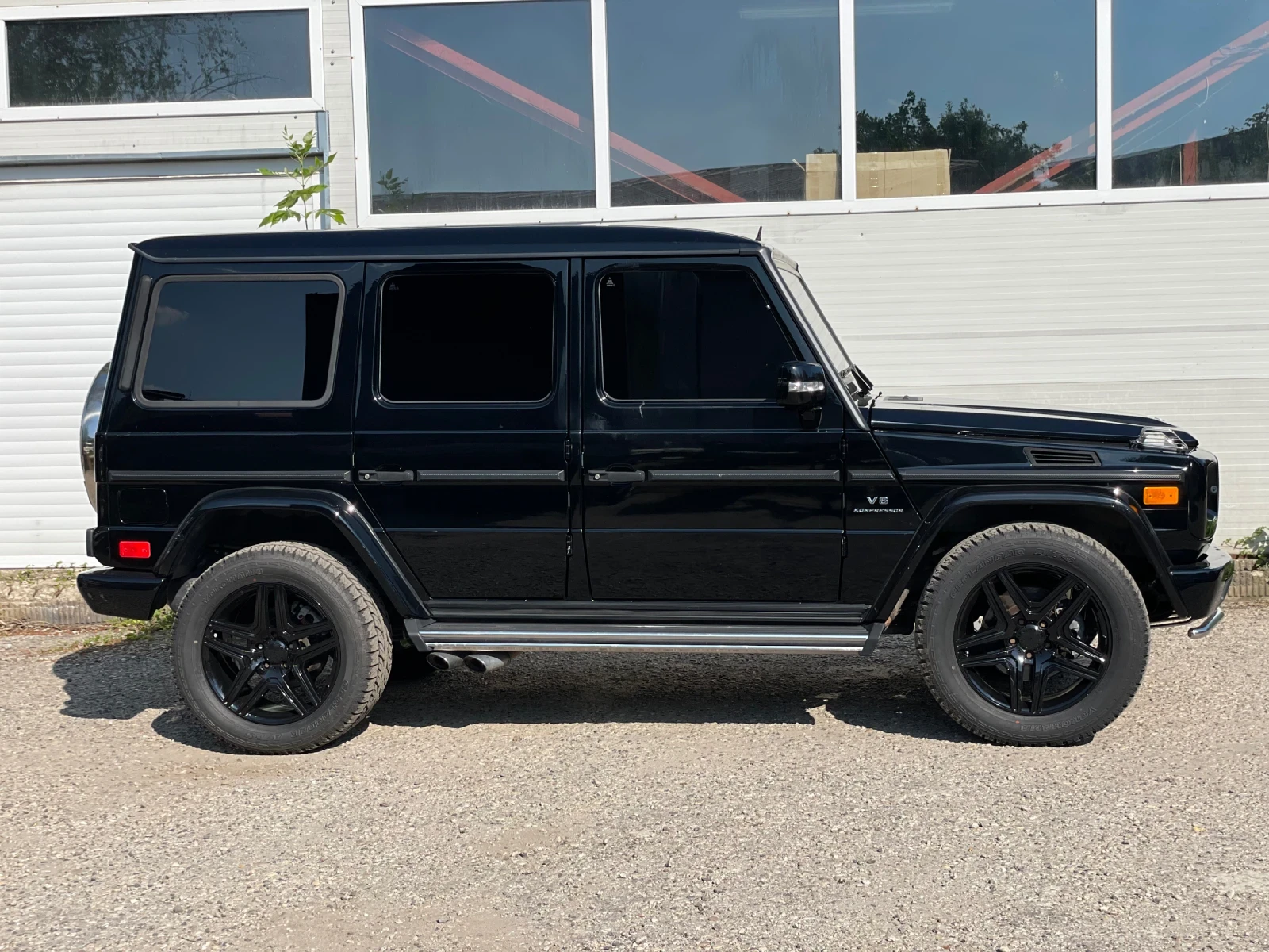 Mercedes-Benz G 55 AMG ТОП - изображение 2