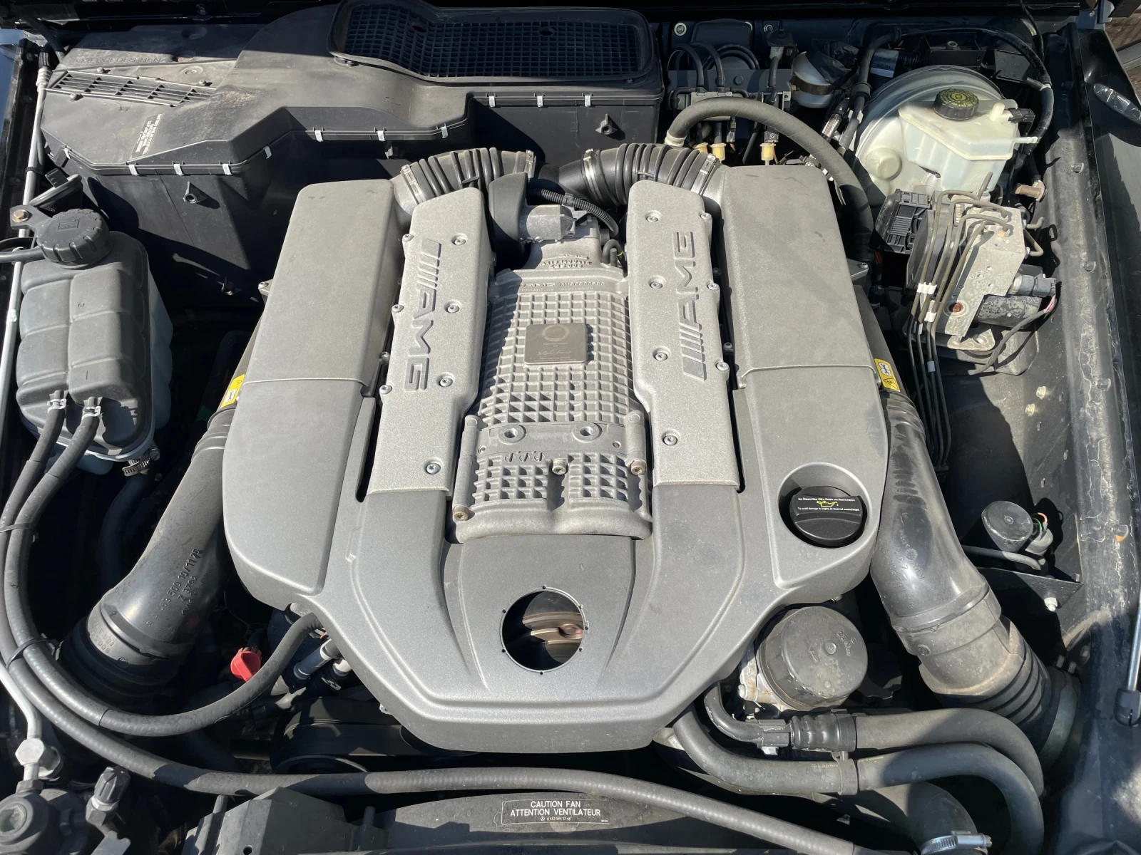 Mercedes-Benz G 55 AMG  | Mobile.bg   14