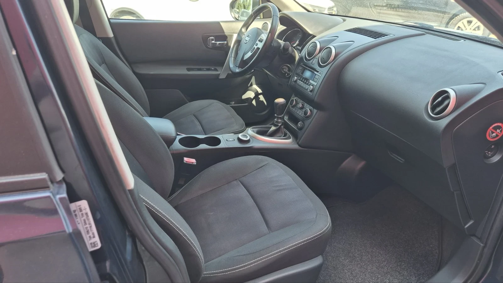 Nissan Qashqai 2.0 DCI 4х4 6 скорости - изображение 9
