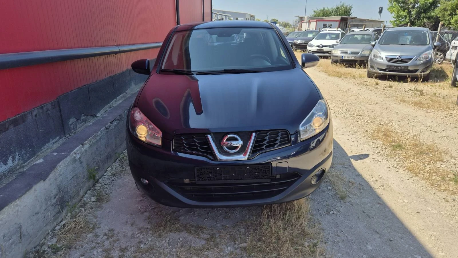 Nissan Qashqai 2.0 DCI 44 6  | Mobile.bg   1