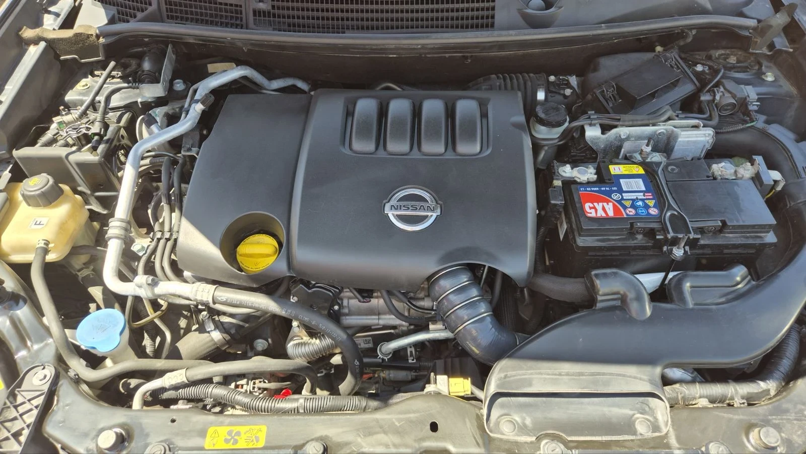 Nissan Qashqai 2.0 DCI 44 6  | Mobile.bg   12