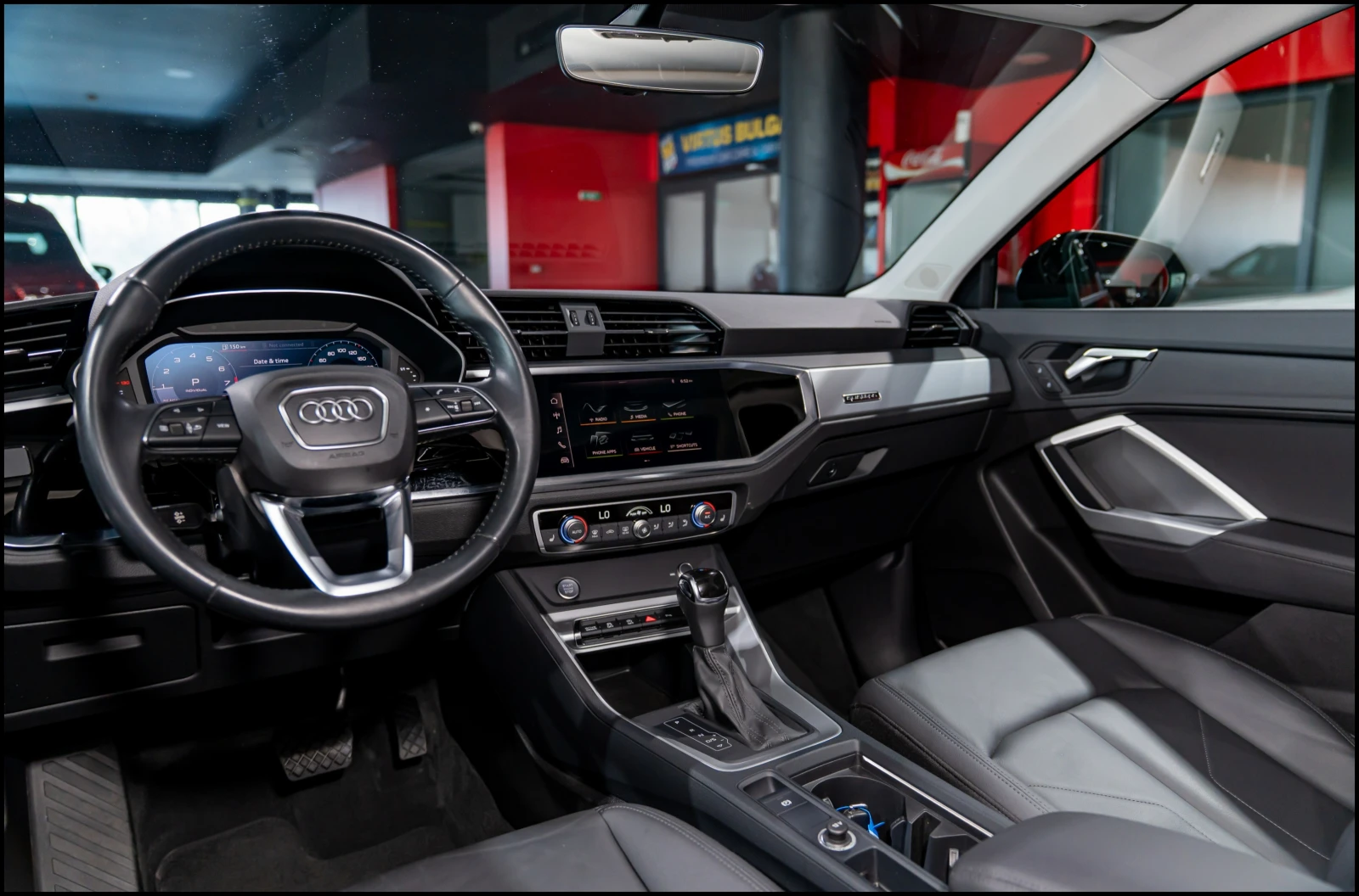 Audi Q3 Quattro - изображение 9