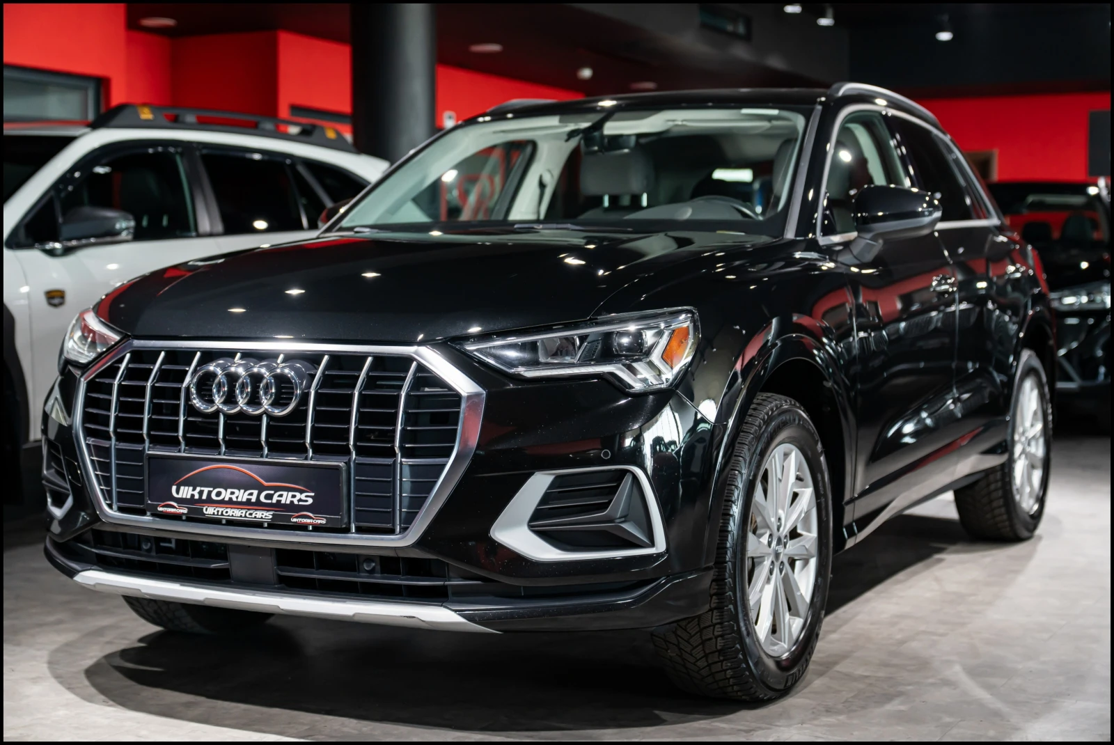 Audi Q3 Quattro - изображение 3