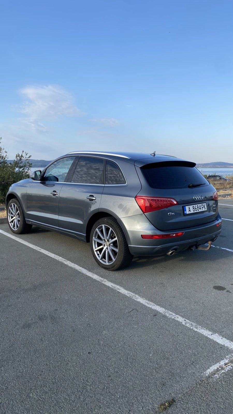 Audi Q5 3.0 TDI 240 К.с AVTOMAT/KOJA/NAVI S-LINE QUATTRO - изображение 4