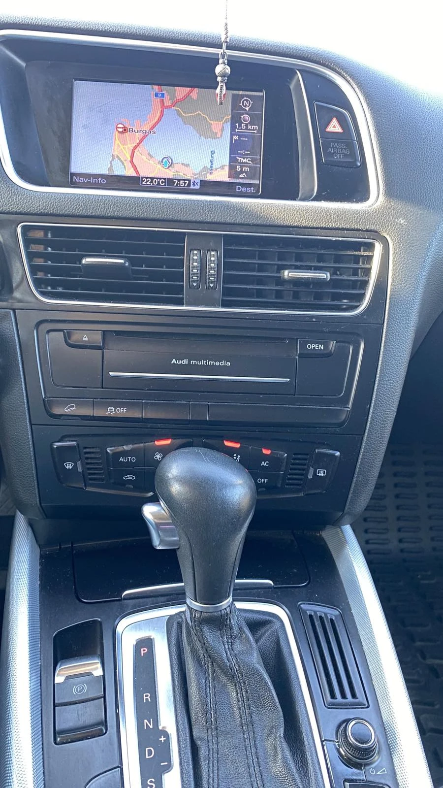 Audi Q5 3.0 TDI 240 К.с AVTOMAT/KOJA/NAVI S-LINE QUATTRO - изображение 8