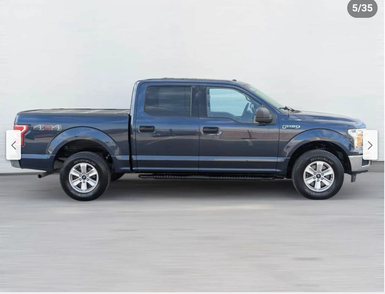 Ford F150 4WD* SUPERCREW* ПОДГРЕВ* КАМЕРА* КЕЙЛЕС*  - изображение 5