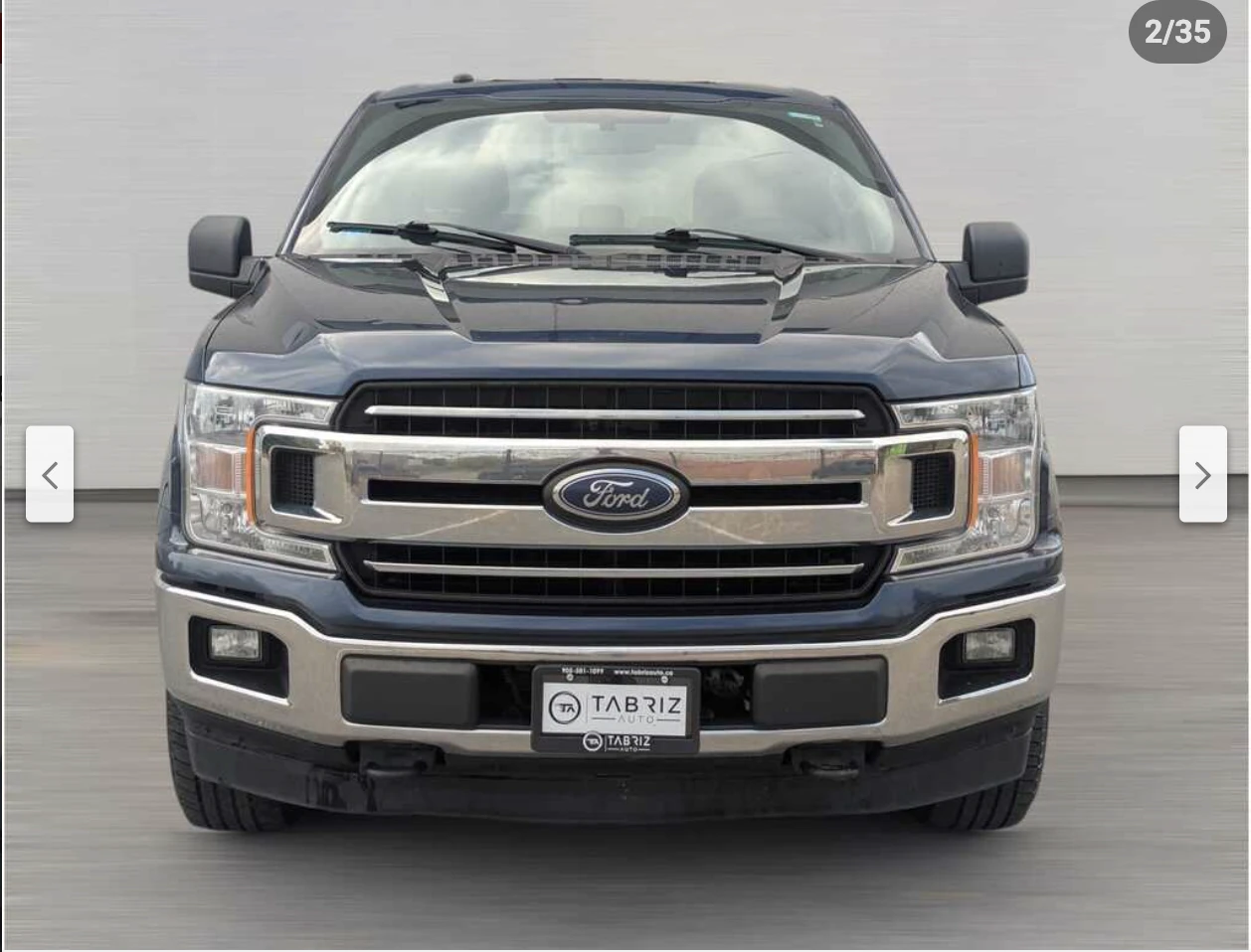 Ford F150 4WD* SUPERCREW* ПОДГРЕВ* КАМЕРА* КЕЙЛЕС*  - изображение 7