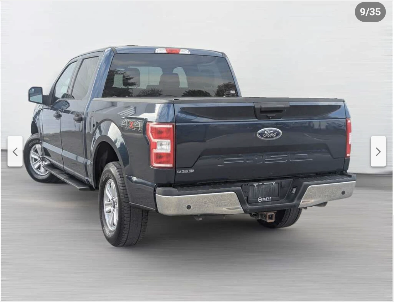 Ford F150 4WD* SUPERCREW* ПОДГРЕВ* КАМЕРА* КЕЙЛЕС*  - изображение 4