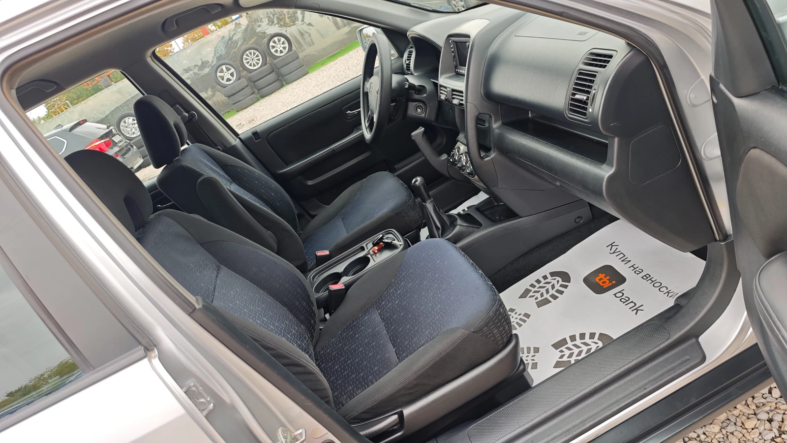 Honda Cr-v ПИКНИК МАСИЧКА/ВСИЧКО ПЛАТЕНО/ОБСЛУЖЕН/NAV/DVD | Mobile.bg — изображение 11