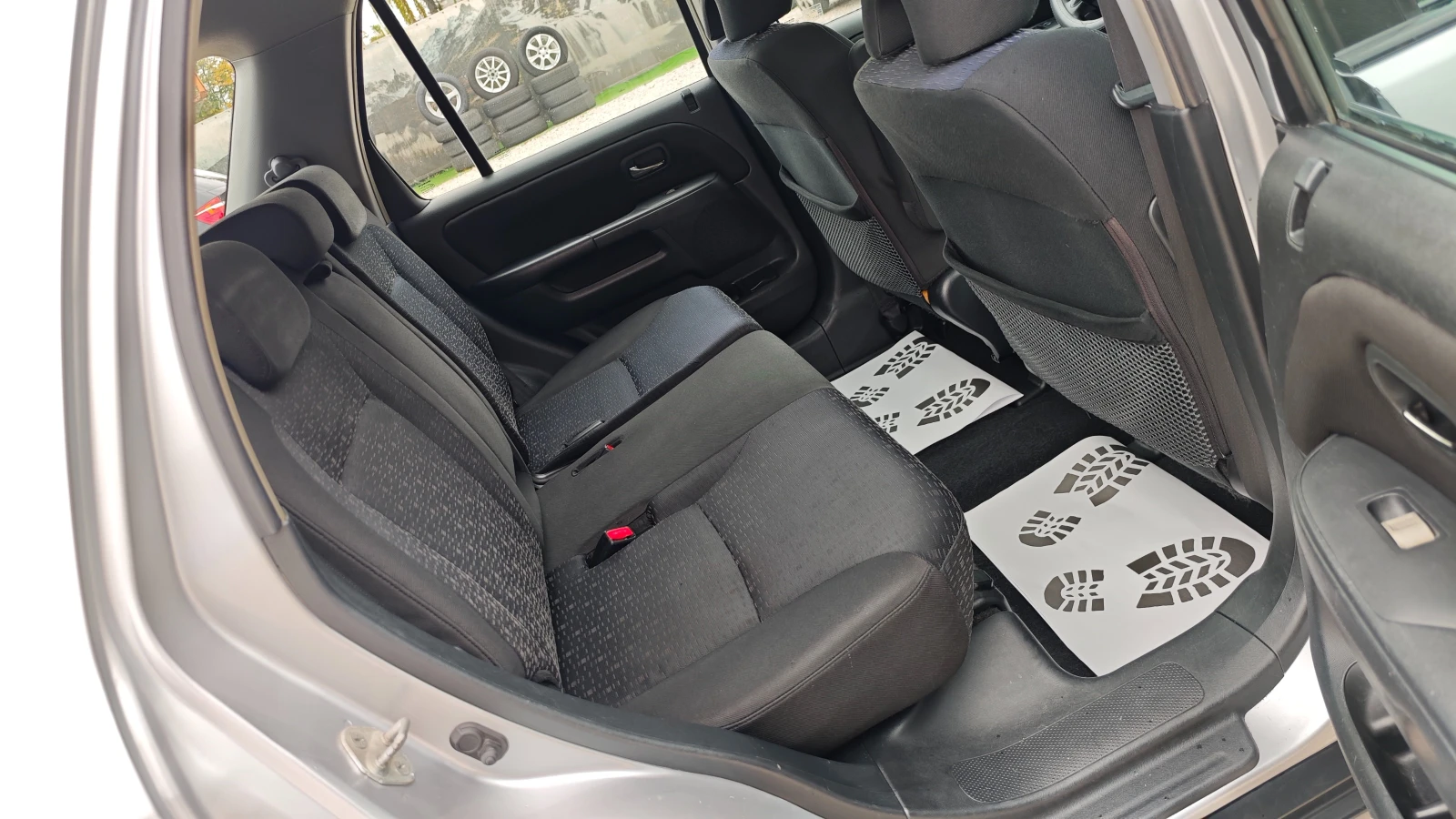 Honda Cr-v ПИКНИК МАСИЧКА/ВСИЧКО ПЛАТЕНО/ОБСЛУЖЕН/NAV/DVD | Mobile.bg — изображение 14