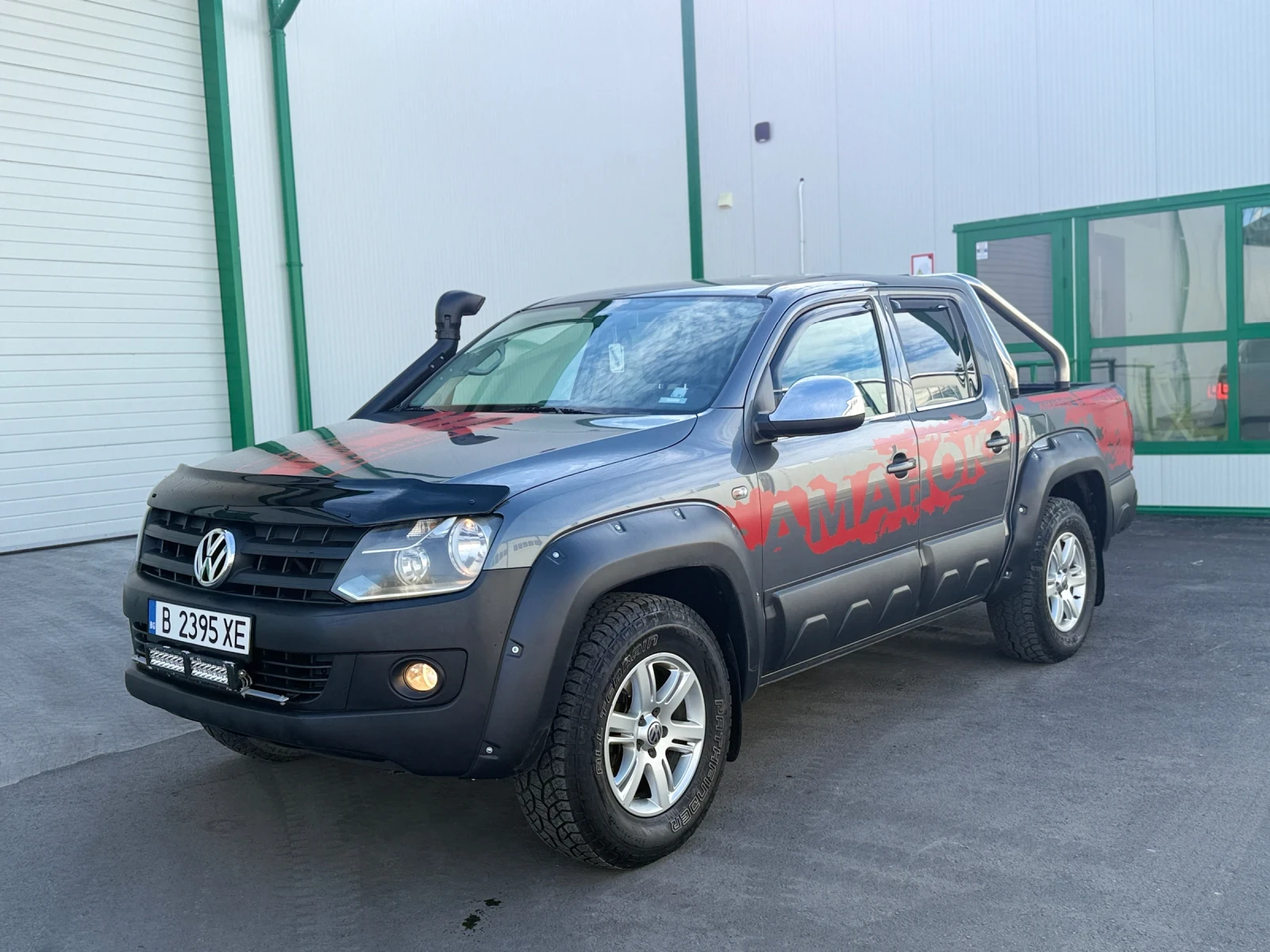 VW Amarok * BITDI* ALL TERAIN*  *  *  | Mobile.bg   1