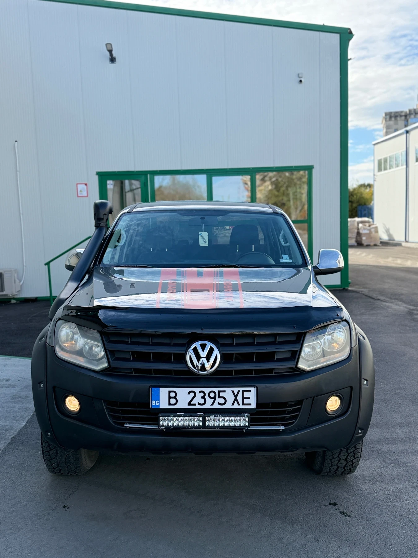VW Amarok * BITDI* ALL TERAIN*  *  *  | Mobile.bg   3